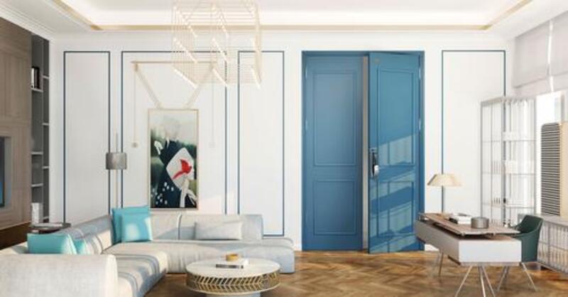 Cửa thép chống cháy có kiểm định: An toàn cho mọi công trình