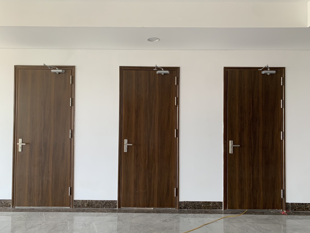 Cửa Gỗ Chống Cháy Tại Huế