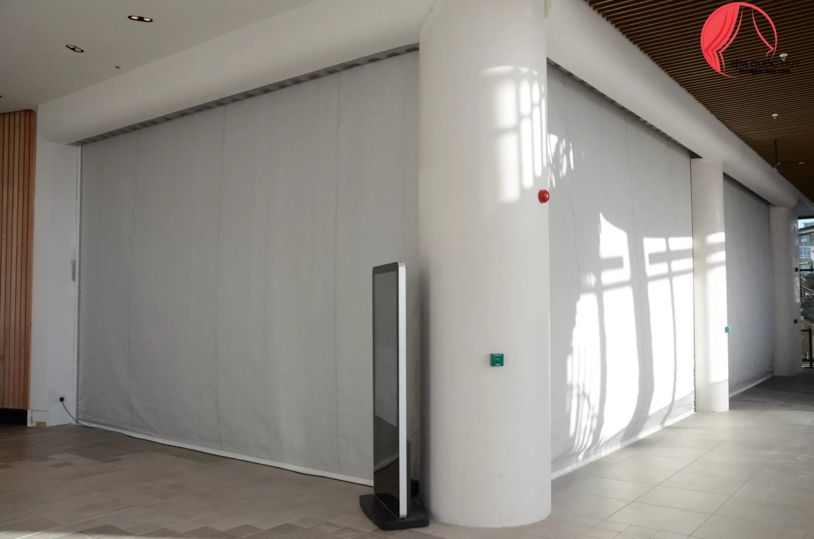 Màn Chống Cháy Tại Huế Giá Rẻ Nhất Thị Trường