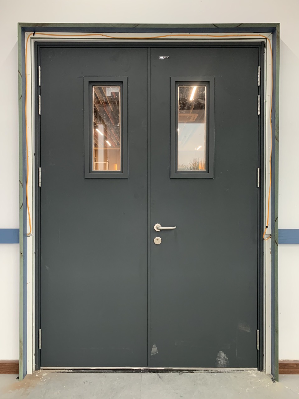 Cửa Chống Cháy Tại Nha Trang Khánh Hòa Với Nhiều Chiết Khấu