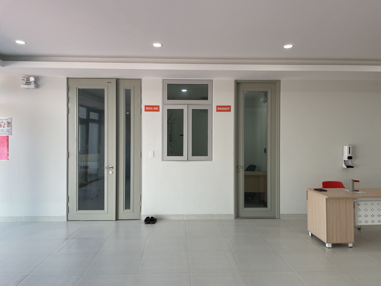 Cửa Chống Cháy Tại Quảng Ngãi - Bitco Đơn Vị Uy Tín Nhất Hiện Nay