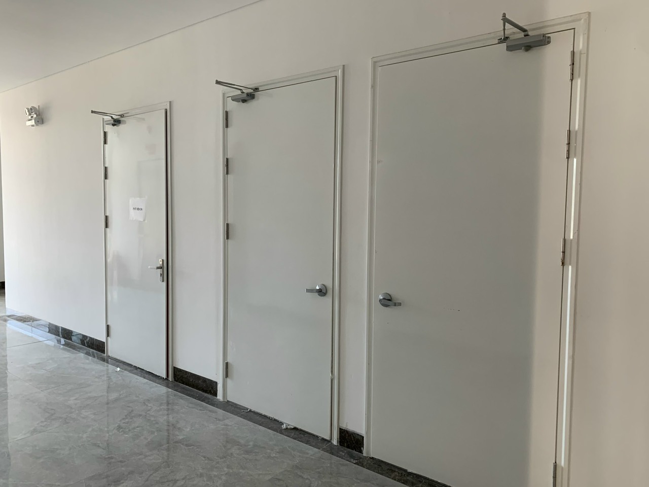 Cửa Chống Cháy Tại Quảng Bình Có Đầy Đủ Kiểm Định PCCC Của Bitco