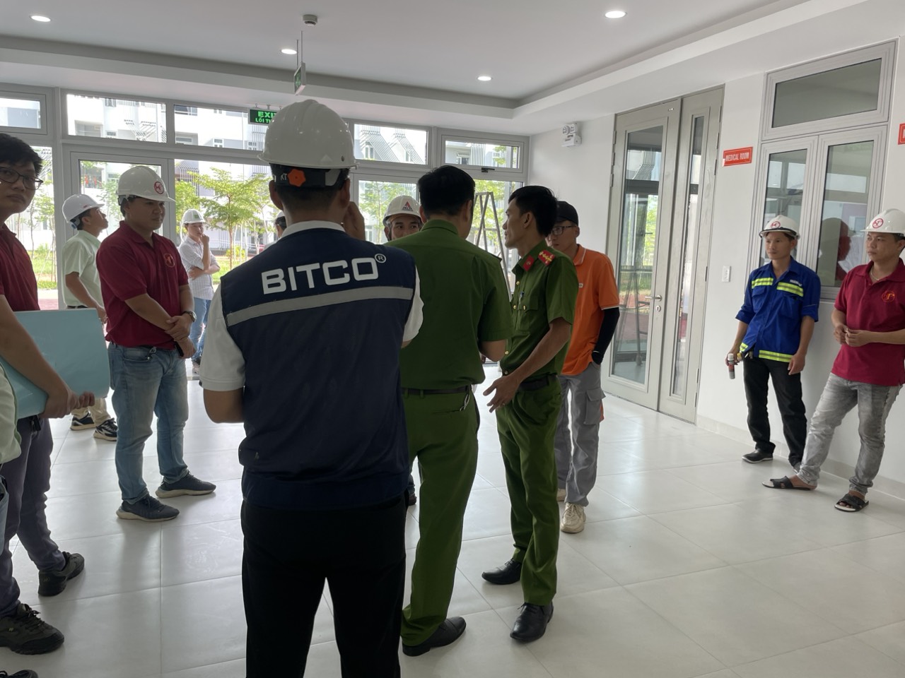 Tiêu Chuẩn Cửa Chống Cháy 60 90 120 Phút Cần Biết