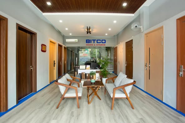 Mẫu Cửa Nhựa Composite Được Ưa Chuộng Nhất Hiện Nay