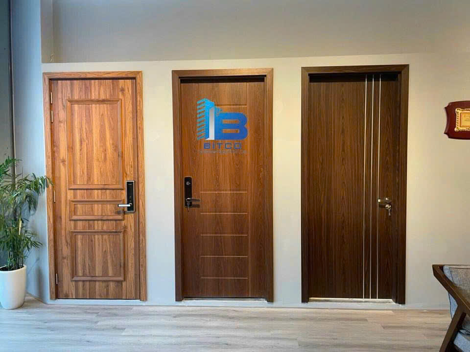 Cửa Phòng Ngủ Tại Đà Nẵng | Bảng Giá Cửa Phòng Ngủ 2025