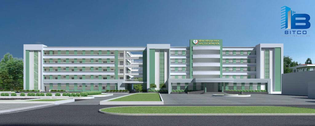 Bệnh Viện Đa Khoa Khu Vực Bồng Sơn – Bình Định