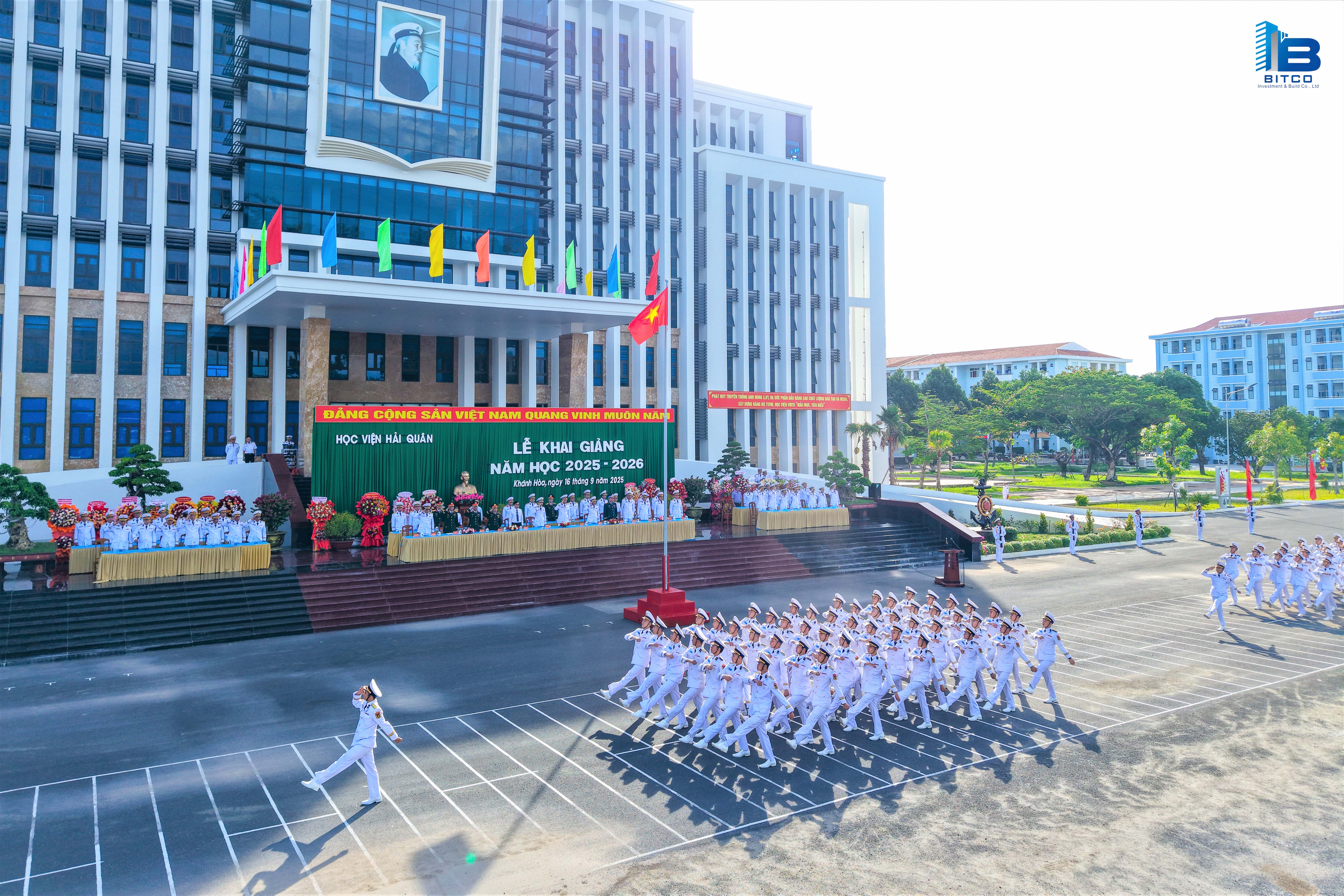 Học Viện Hải Quân – Nha Trang