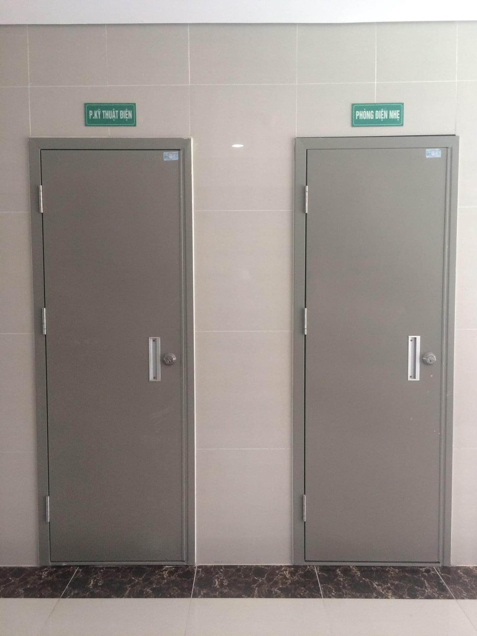cửa chống cháy Bitco