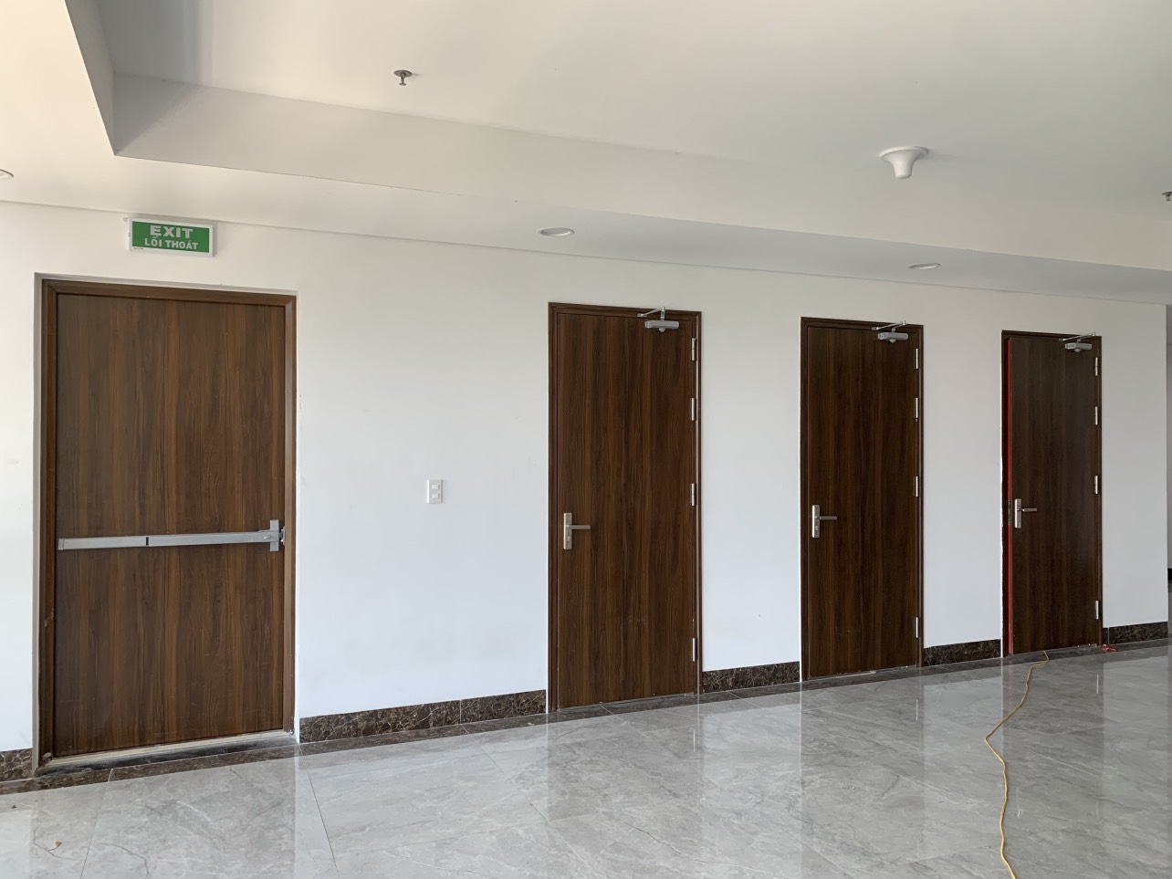 cửa chống cháy Bitco