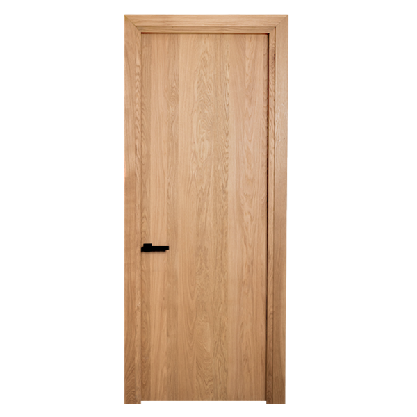 Fireproof wooden doors