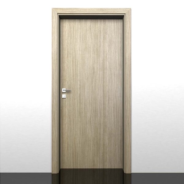 MDF Melamine door, laminate