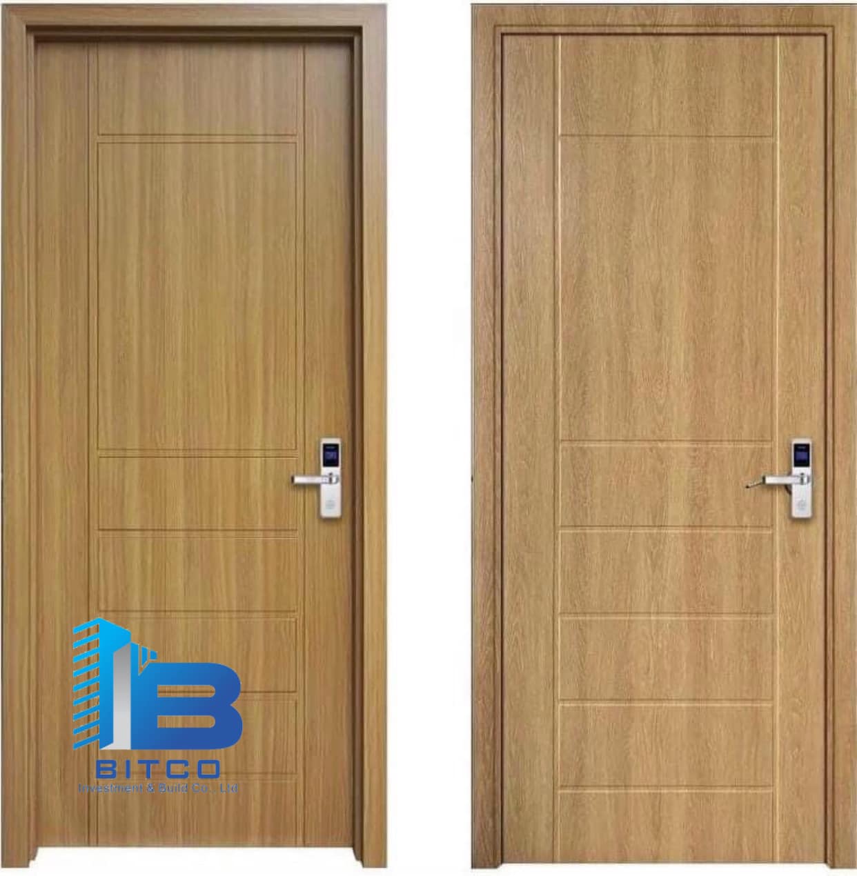 cửa nhựa composite bitco door
