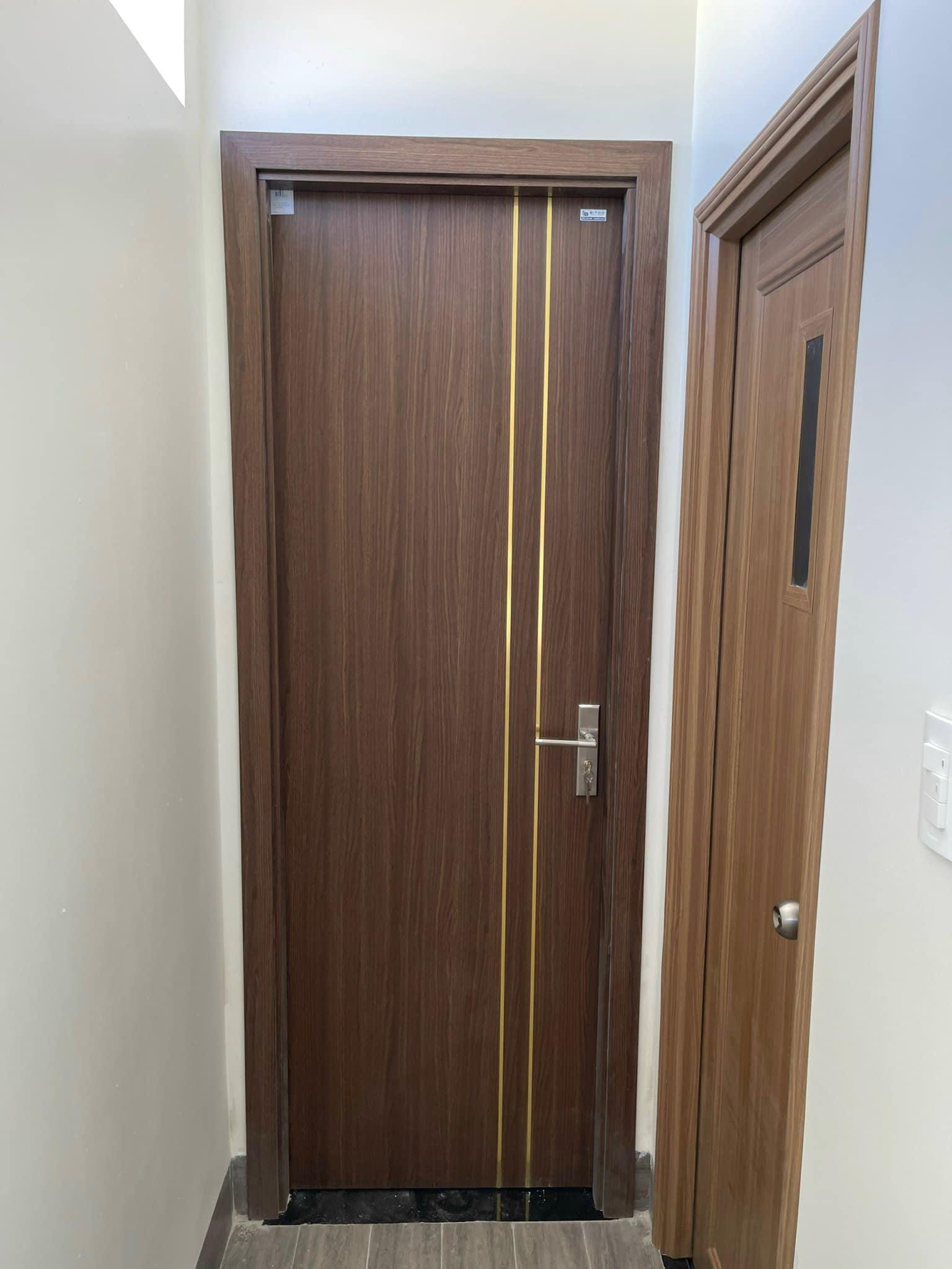 cửa nhựa composite Hội An