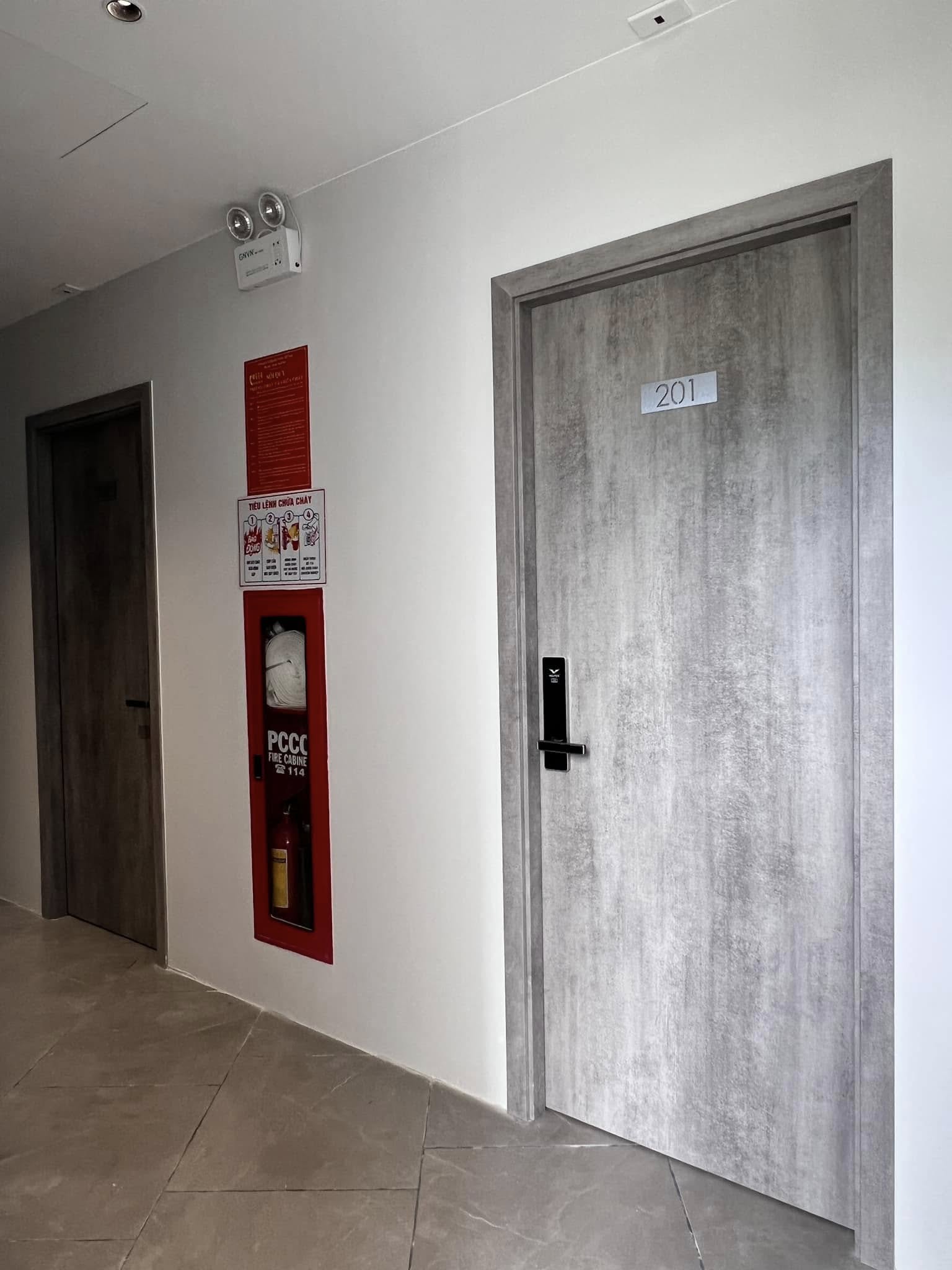 cửa nhựa composite Hội An