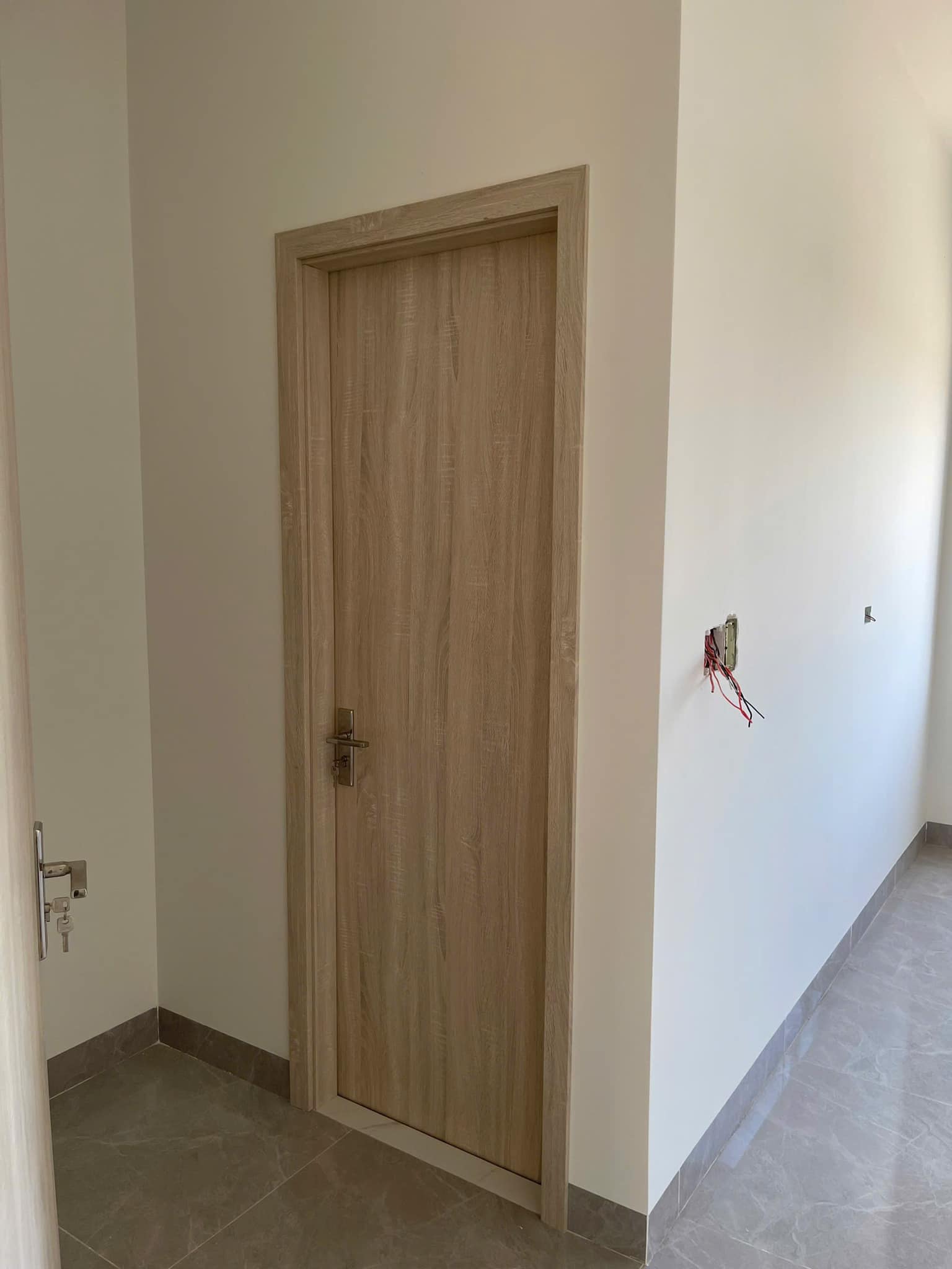 cửa nhựa composite Hội An