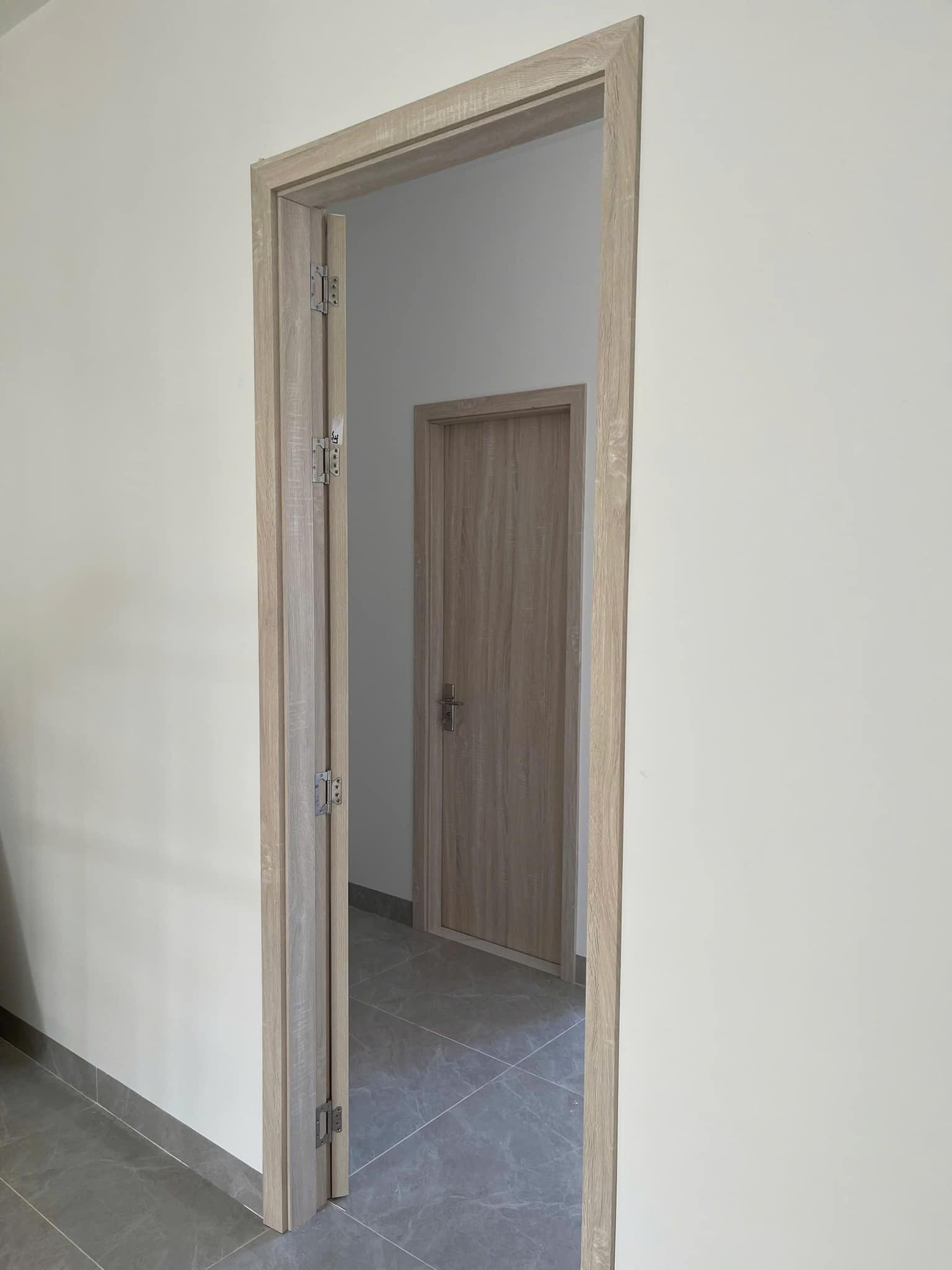 cửa nhựa composite Hội An