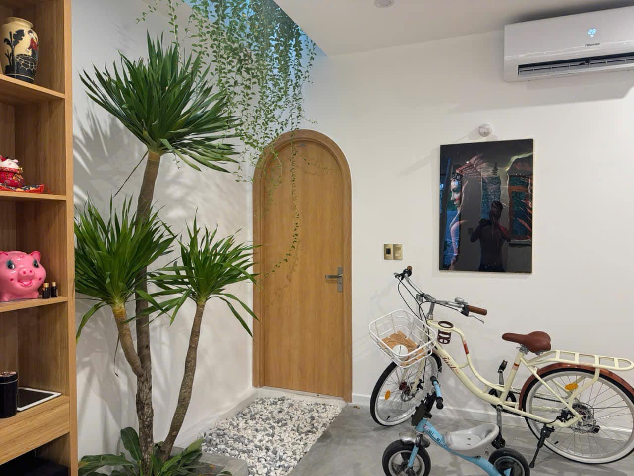 cửa nhựa composite bitco door