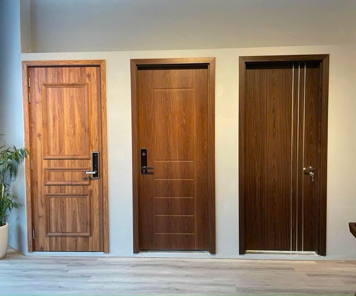 cửa nhựa composite bitco door