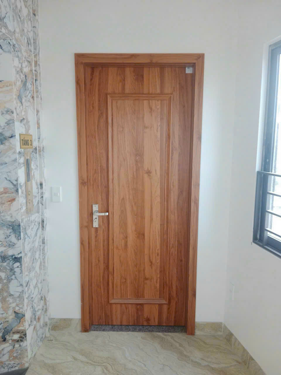 cửa nhựa hàn quốc Bitco