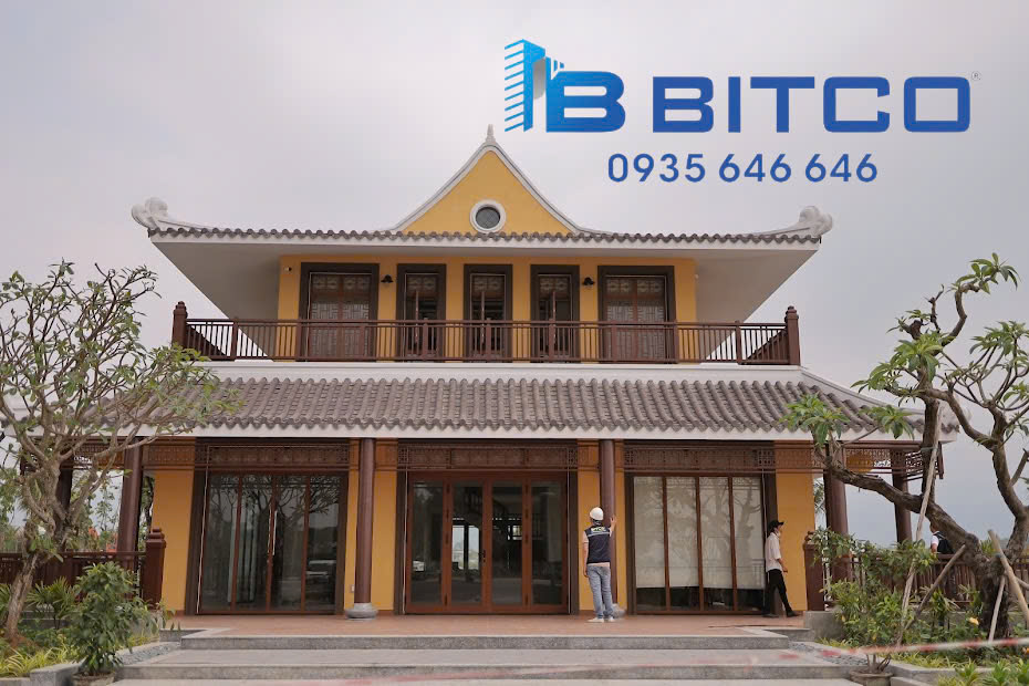 Nhà Chờ Resort Nam Ô – Đà Nẵng