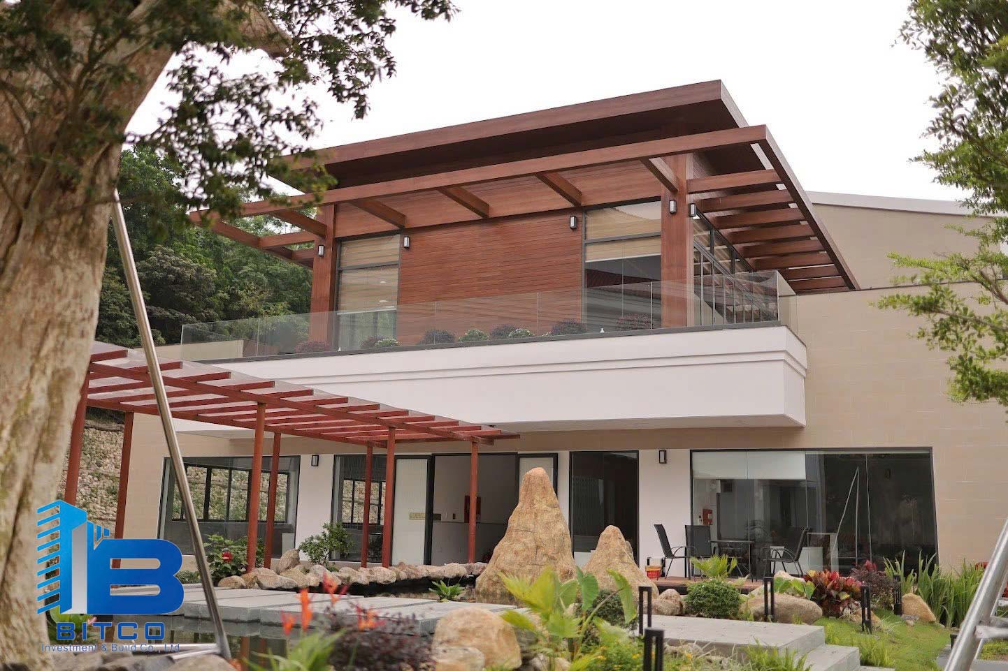 Nhà Điều Hành Vmb – Tập Đoàn Đèo Cả