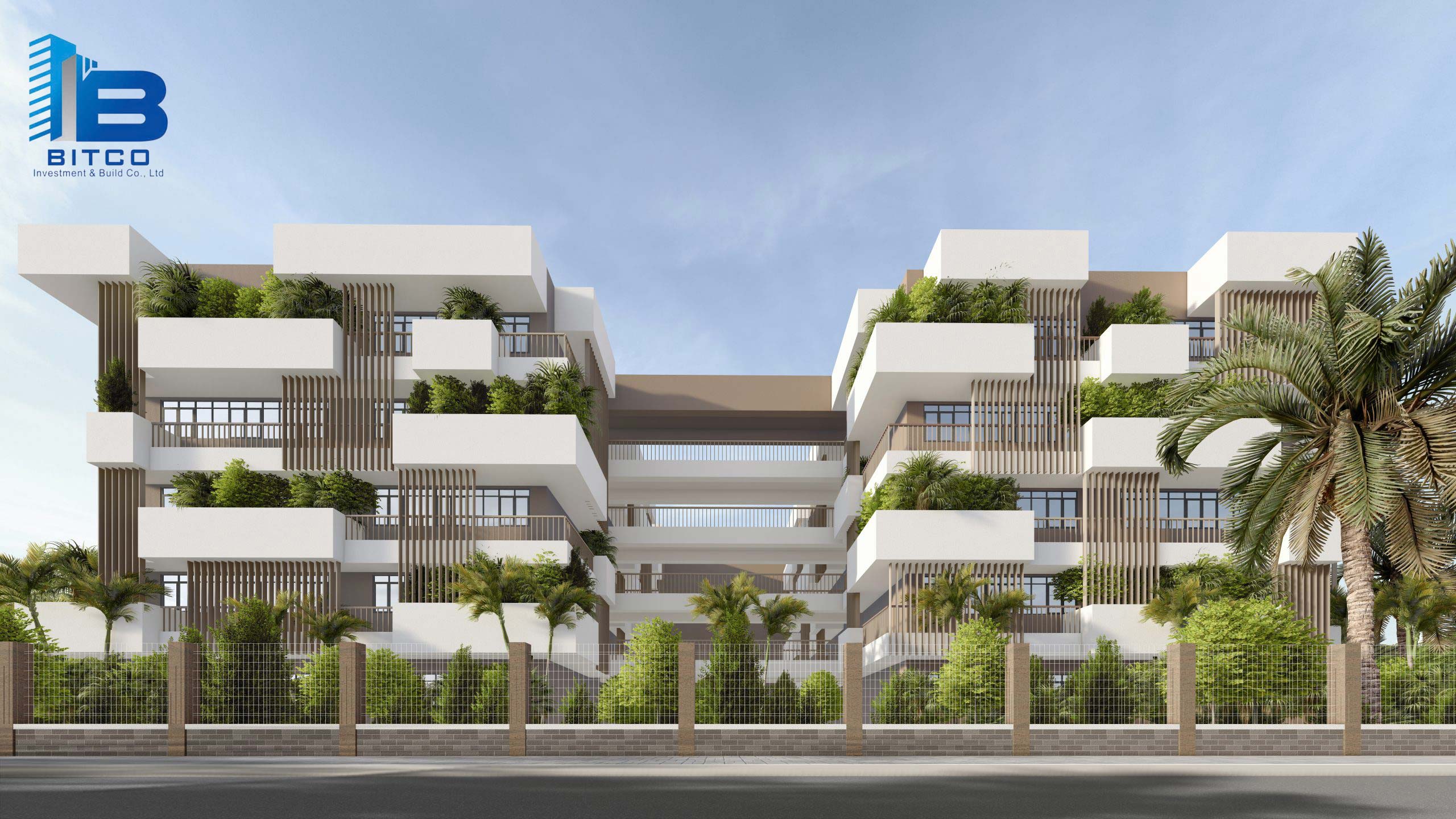 Nhà Beta - Fpt School Bắc Giang