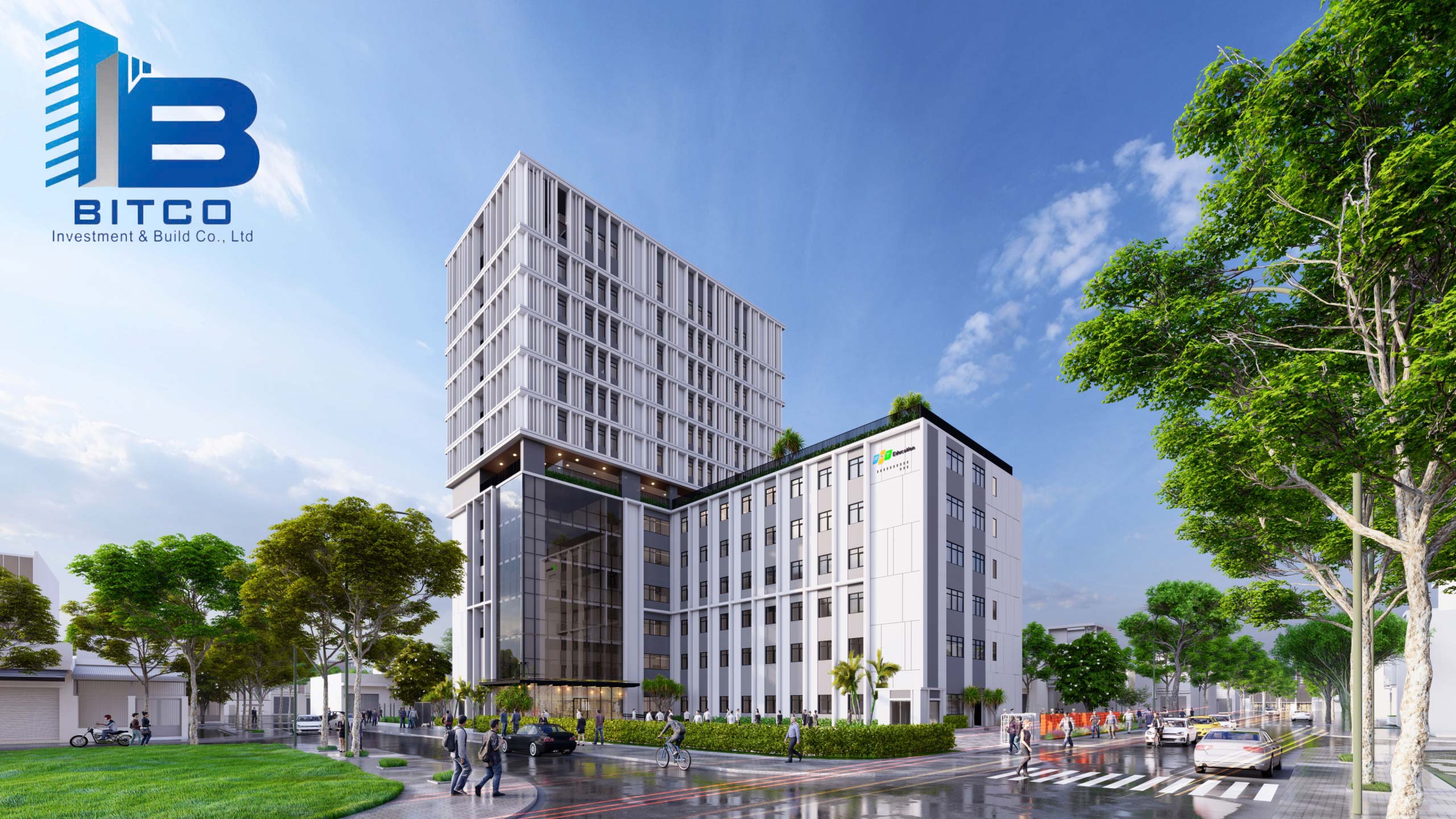 Trung Tâm Fpt Polytechnic Đà Nẵng