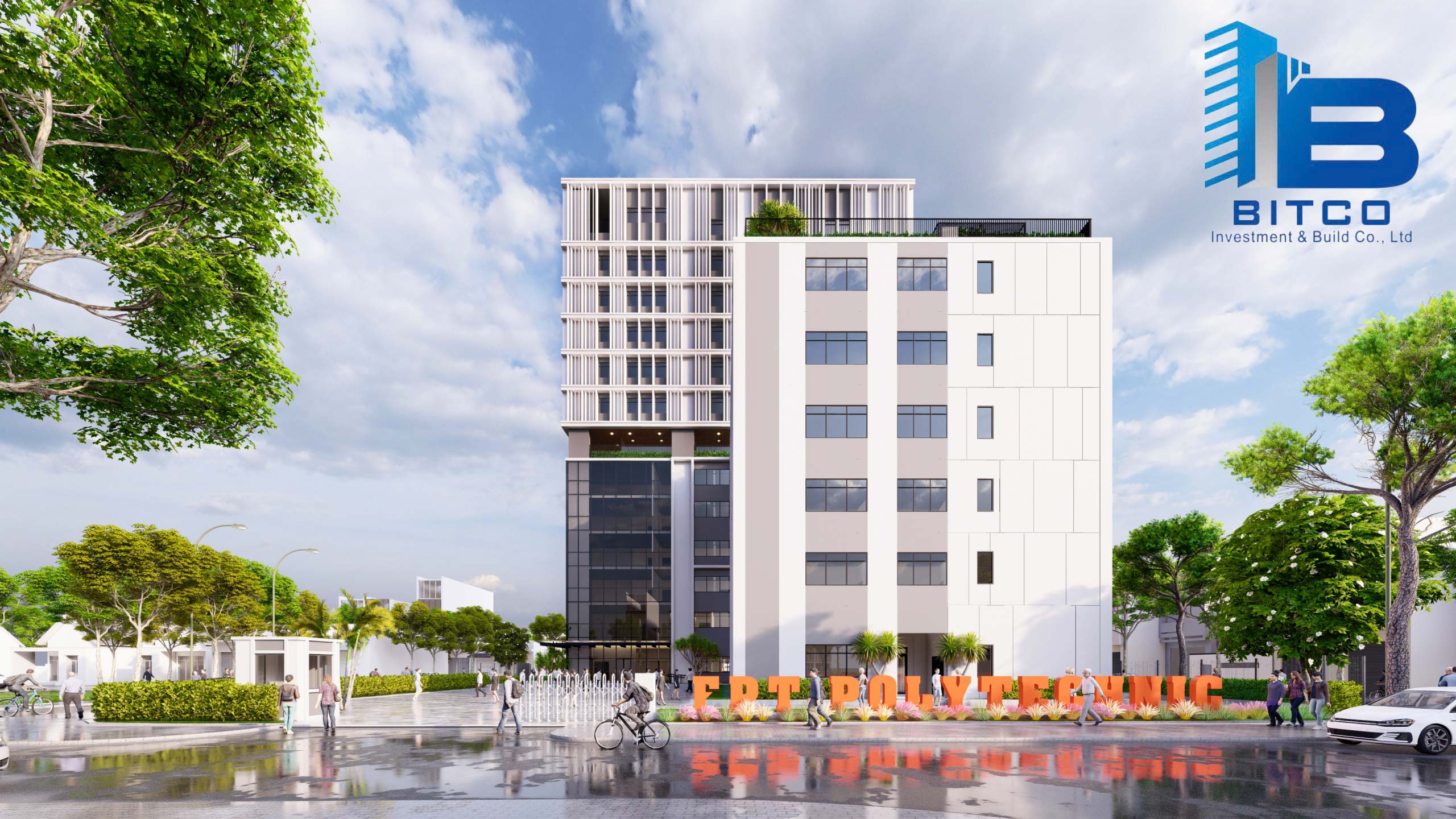 Trung Tâm Fpt Polytechnic Đà Nẵng