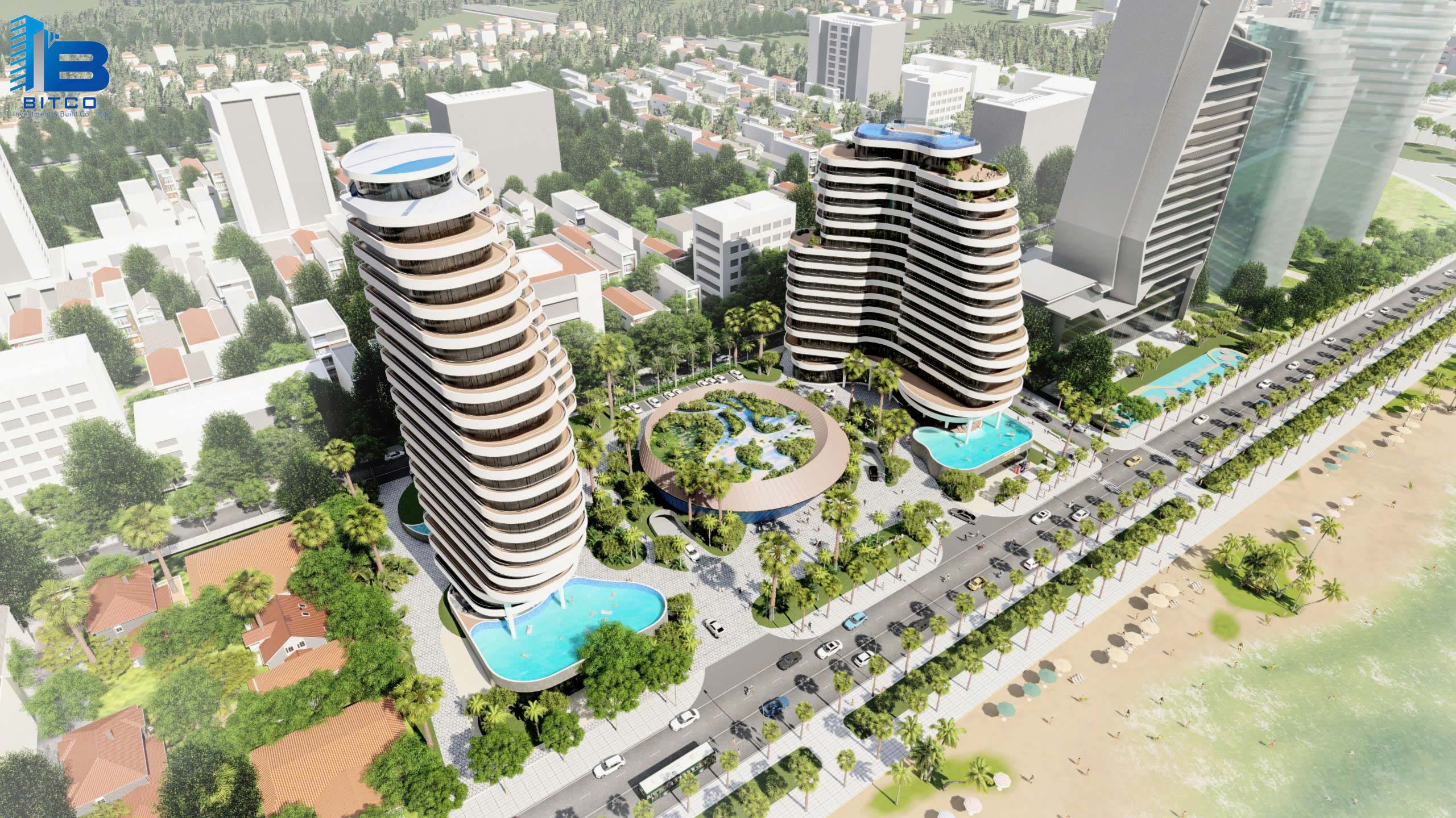 Dự Án Nhà Khách T50 Quân Khu 5 – Đà Nẵng