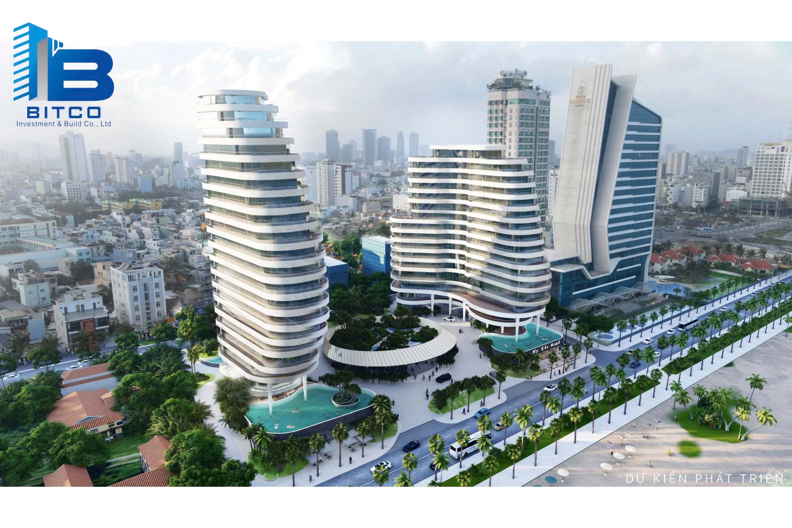 Dự Án Nhà Khách T50 Quân Khu 5 – Đà Nẵng