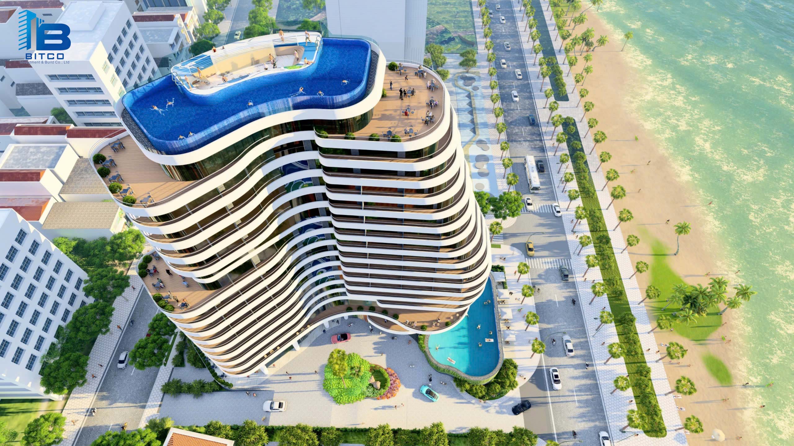 Dự Án Nhà Khách T50 Quân Khu 5 – Đà Nẵng