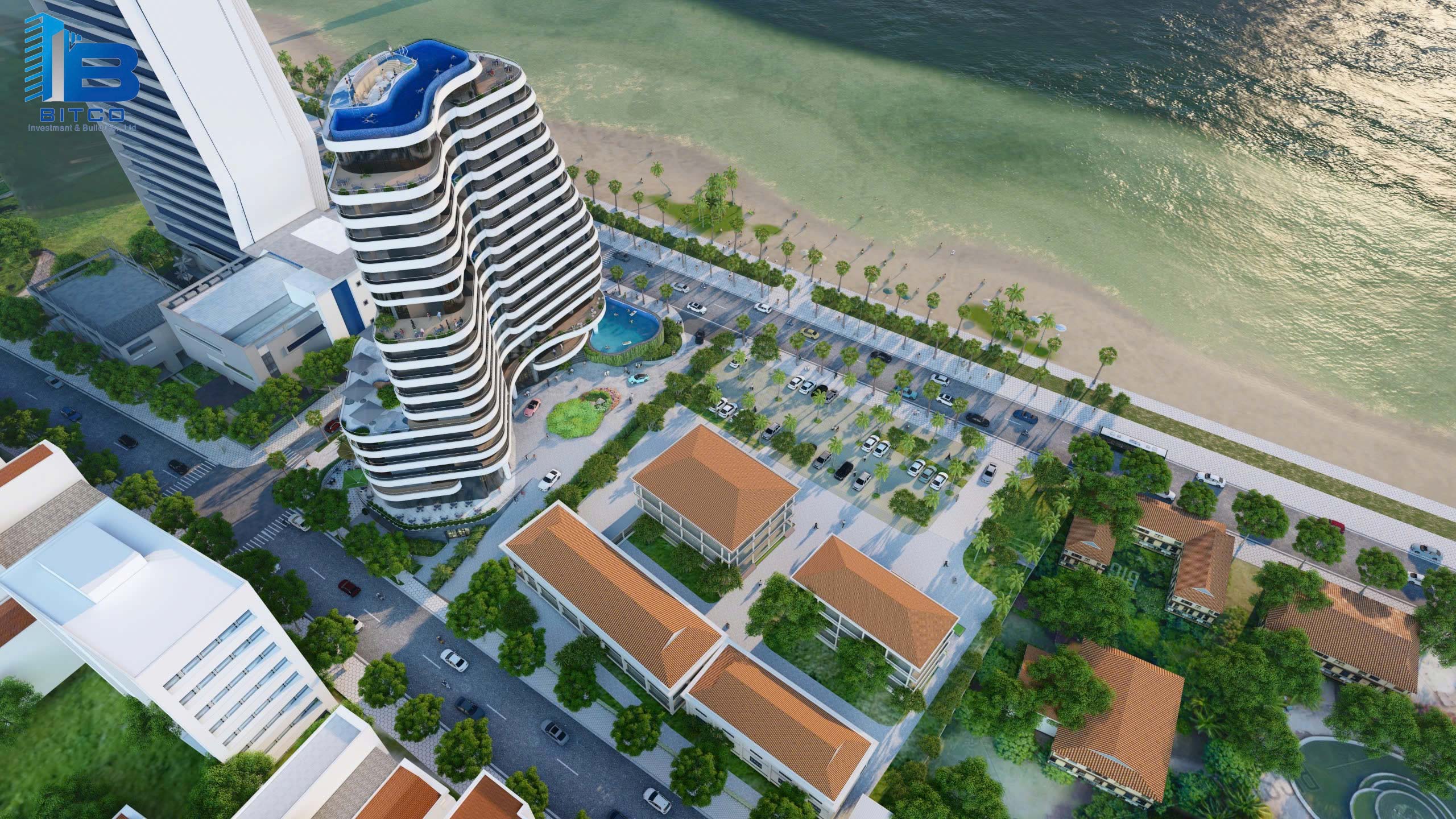 Dự Án Nhà Khách T50 Quân Khu 5 – Đà Nẵng