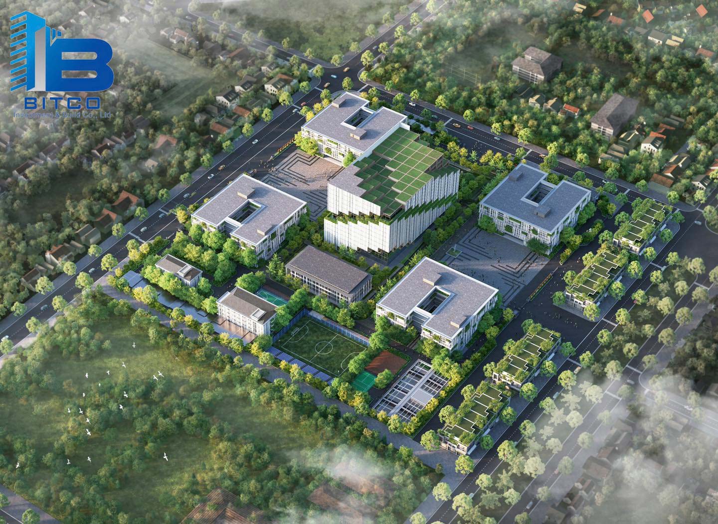 Trường Tiểu Học, Thcs Và Thpt Fpt – Thanh Hóa