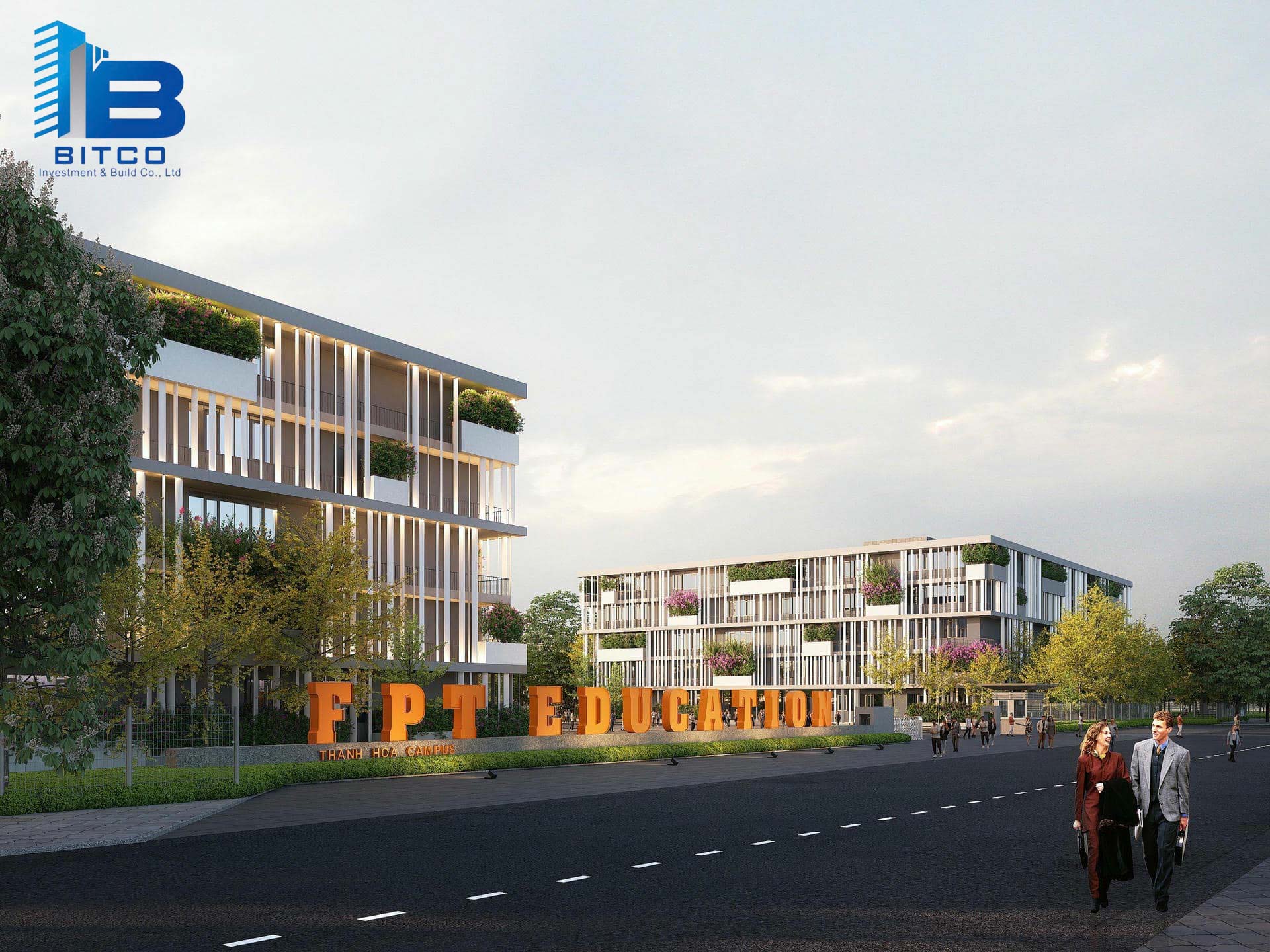 Trường Tiểu Học, Thcs Và Thpt Fpt – Thanh Hóa