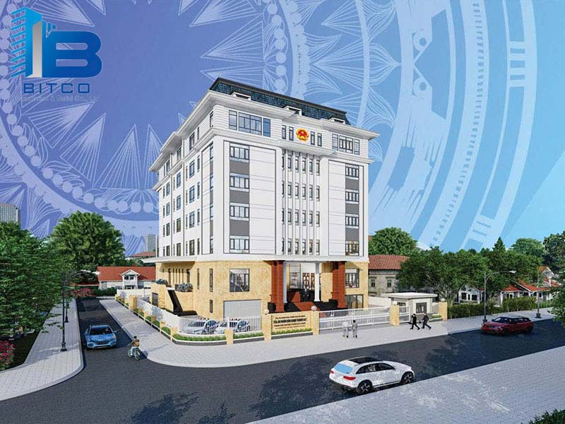 Tòa Án Thanh Khê – Đà Nẵng