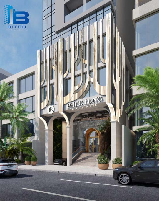 Khách Sạn Phúc Long Luxury – Đà Nẵng