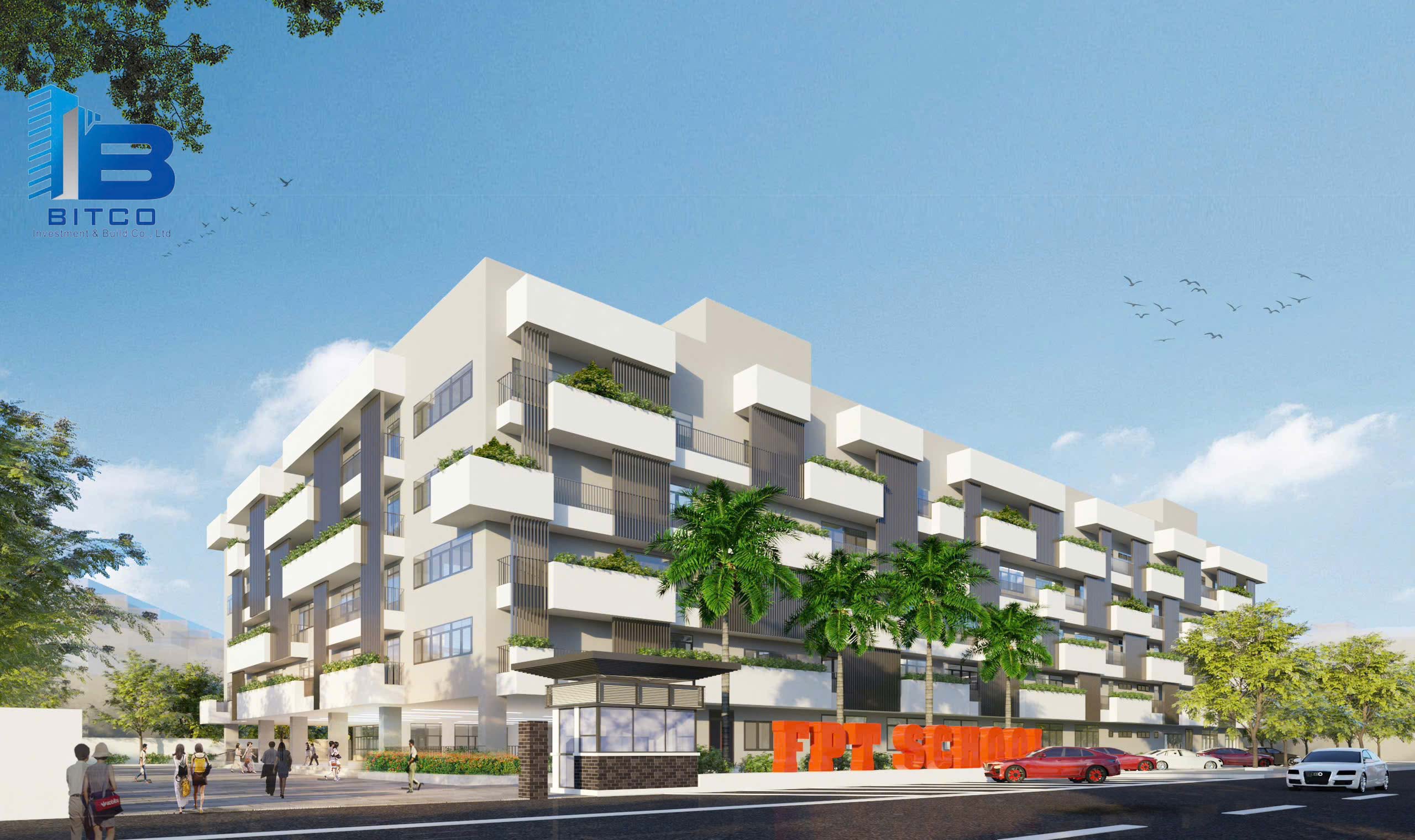 Trường Liên Cấp Fpt Bắc Ninh