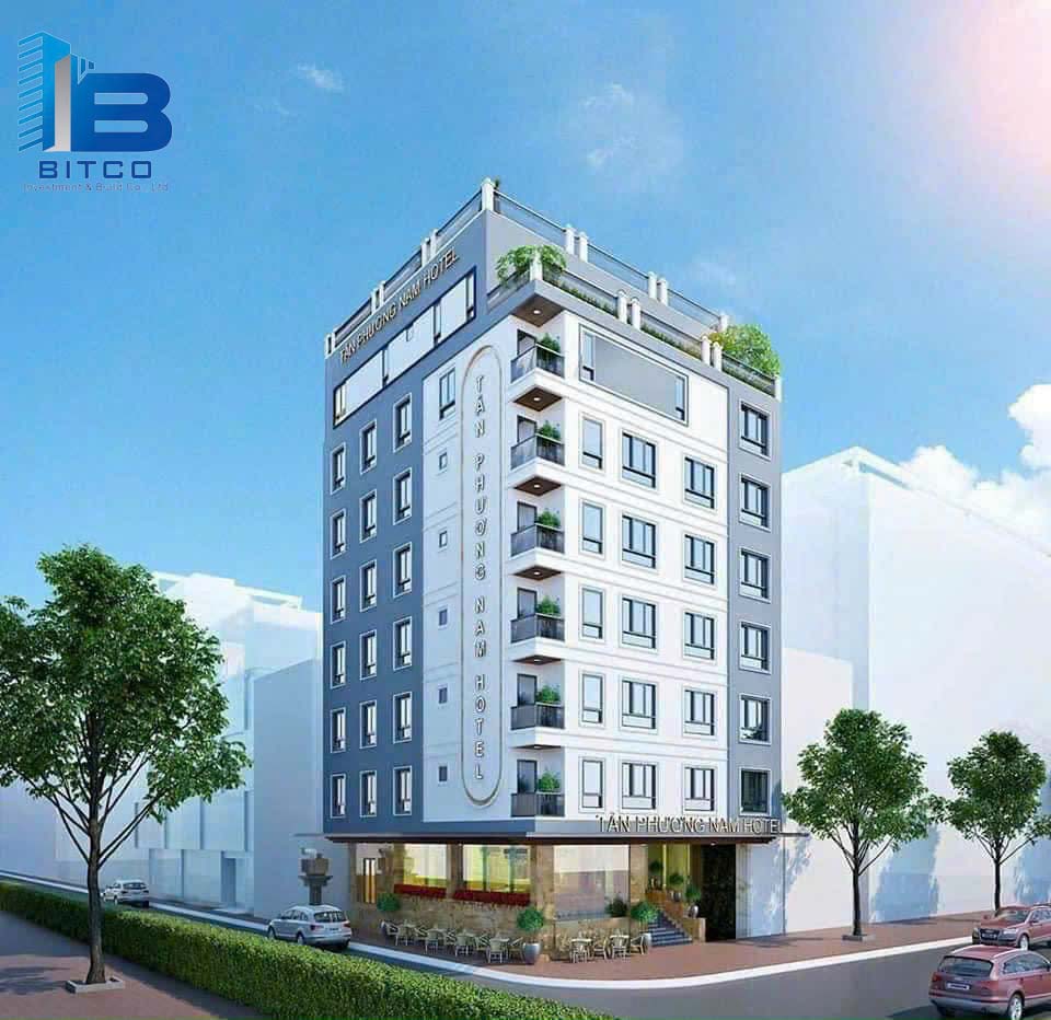 Khách Sạn Tân Phương Nam