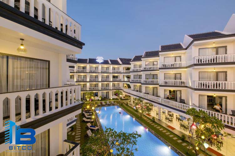 Khách Sạn Gem Riverside Hội An