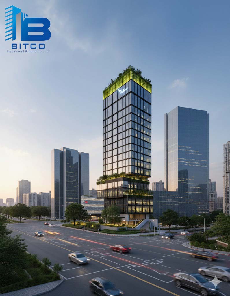 Danapha Tower – Đà Nẵng
