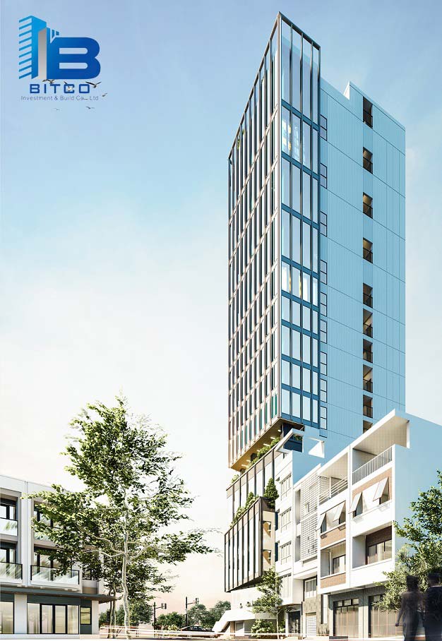 Danapha Tower – Đà Nẵng