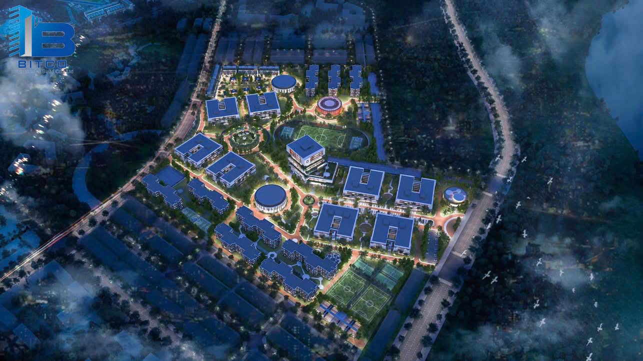 Tổ Hợp Giáo Dục Fpt Bình Dương