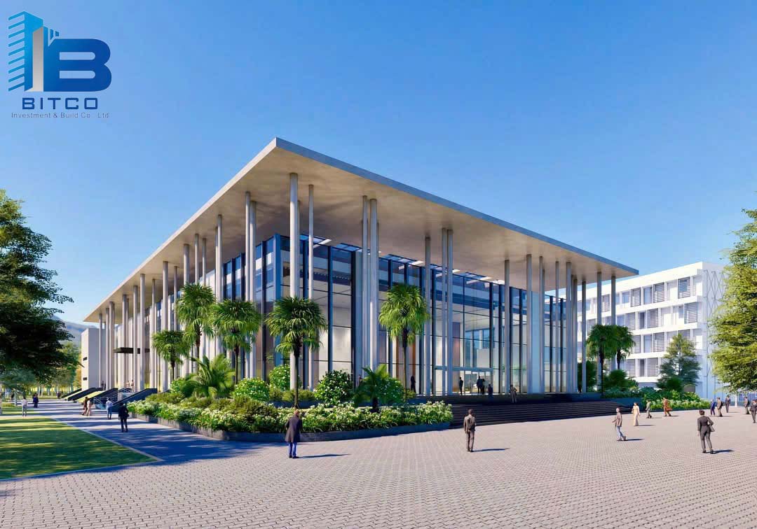 Nhà Đa Năng Omega Hub – Đại Học Fpt Hà Nội